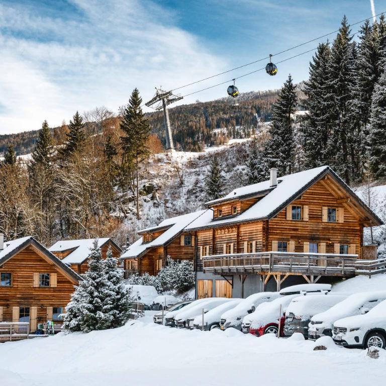 Hüttendorf Schladming - Chalet - 12