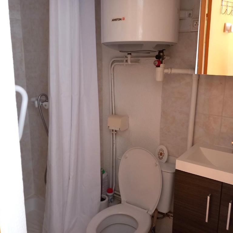 Votre petit cocon proche des Thermes, avec accès PMR - One-Bedroom Apartment - 4