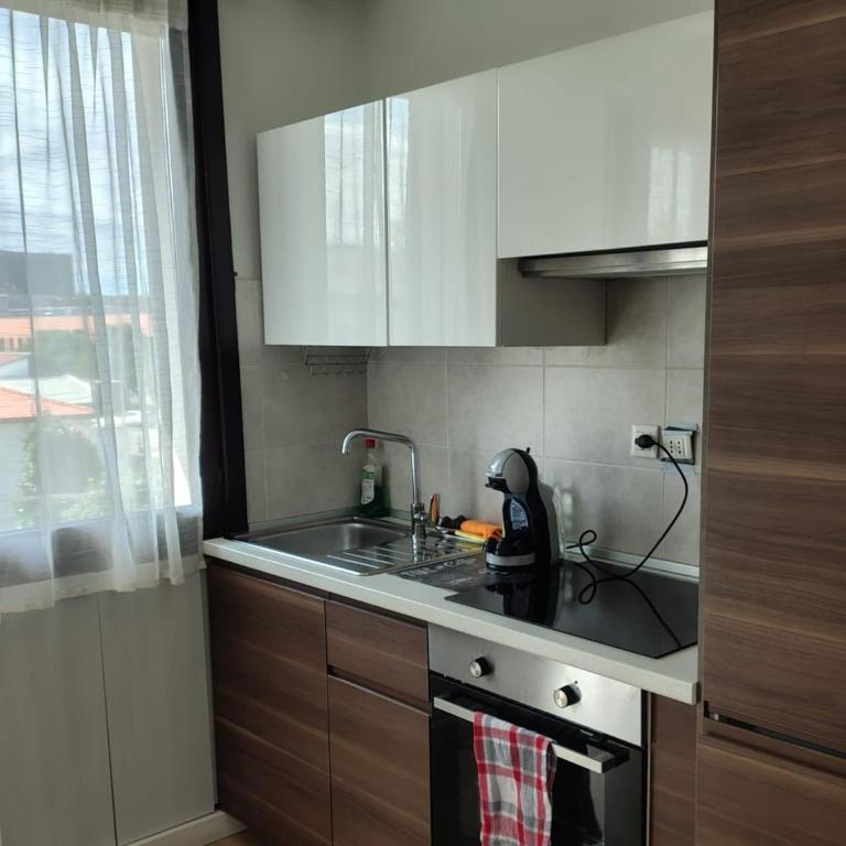 Appartamento Fiera - Appartamento con 2 Camere da Letto - 10