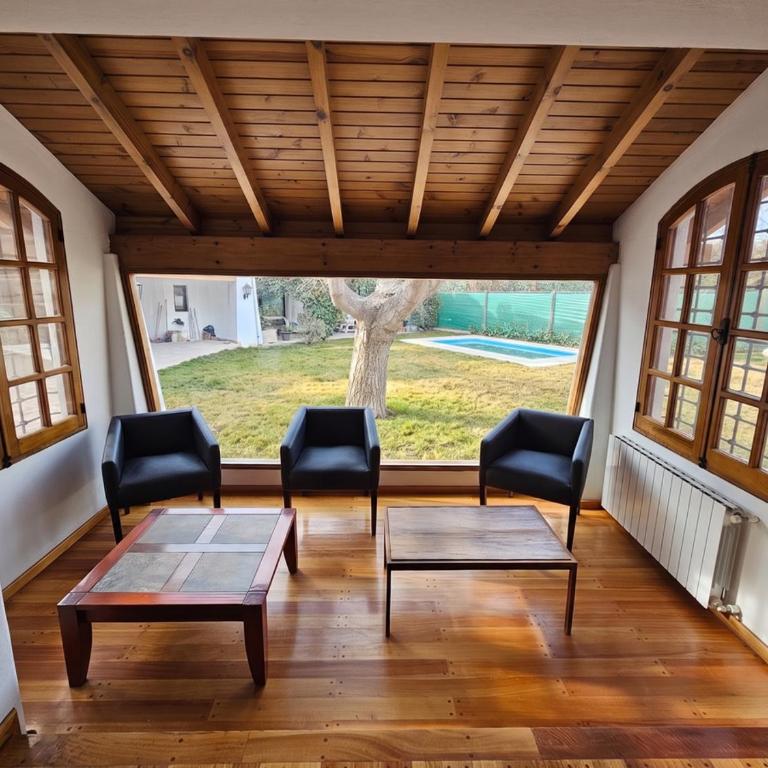 Casa Veracruz - Casa con pileta, jardín y quincho - Casa de 5 dormitorios - 6