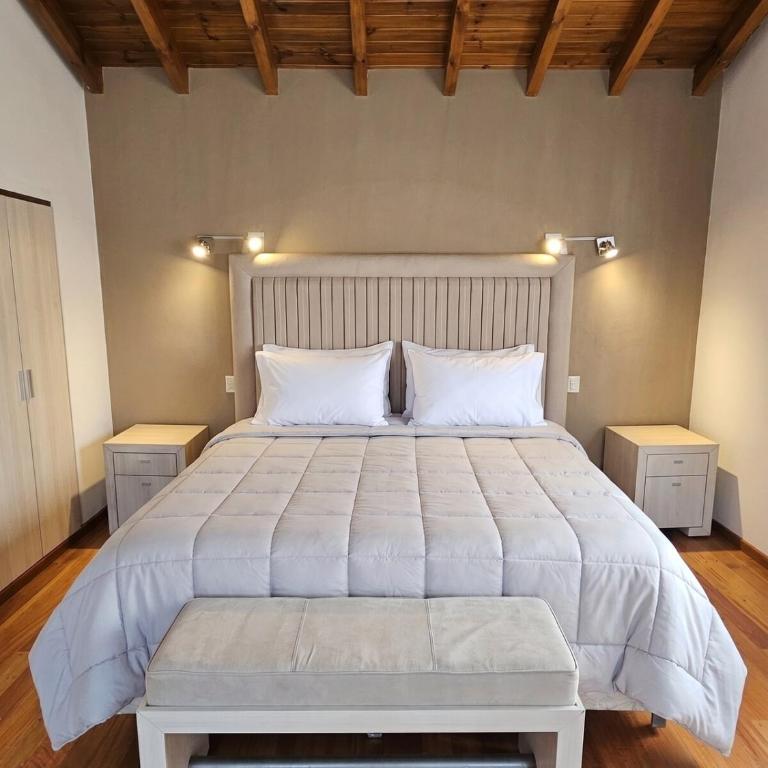 Casa Veracruz - Casa con pileta, jardín y quincho - Casa de 5 dormitorios - 7