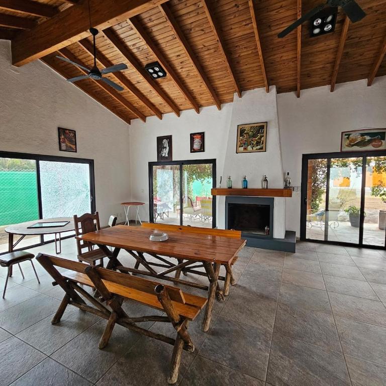 Casa Veracruz - Casa con pileta, jardín y quincho - Casa de 5 dormitorios - 16