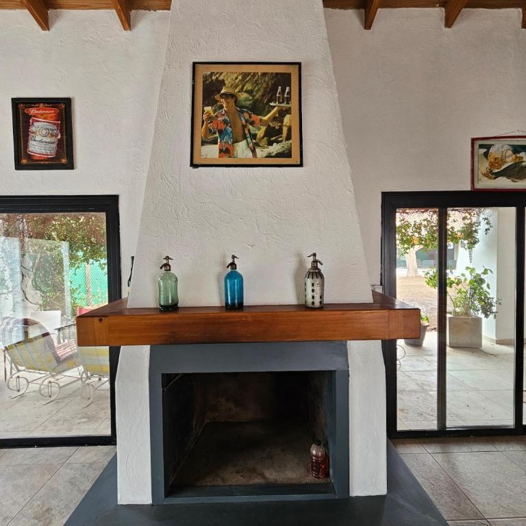 Casa Veracruz - Casa con pileta, jardín y quincho - Casa de 5 dormitorios - 26