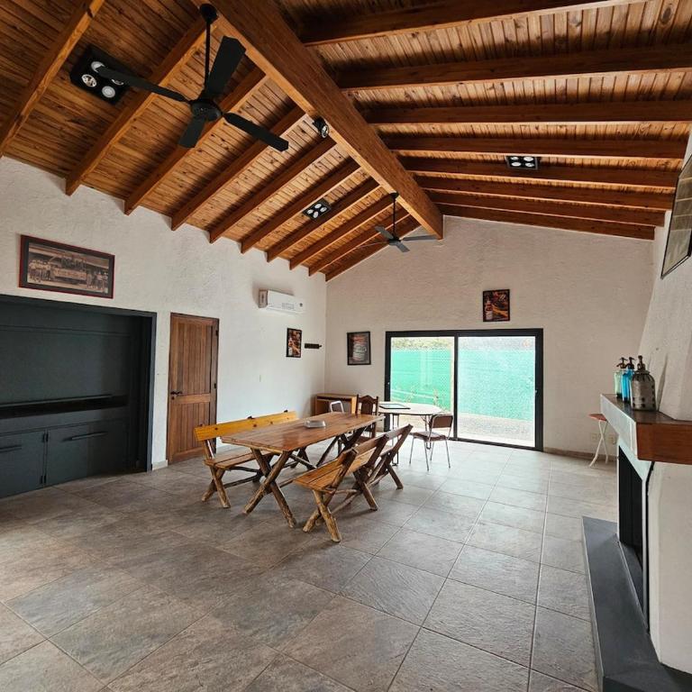 Casa Veracruz - Casa con pileta, jardín y quincho - Casa de 5 dormitorios - 38