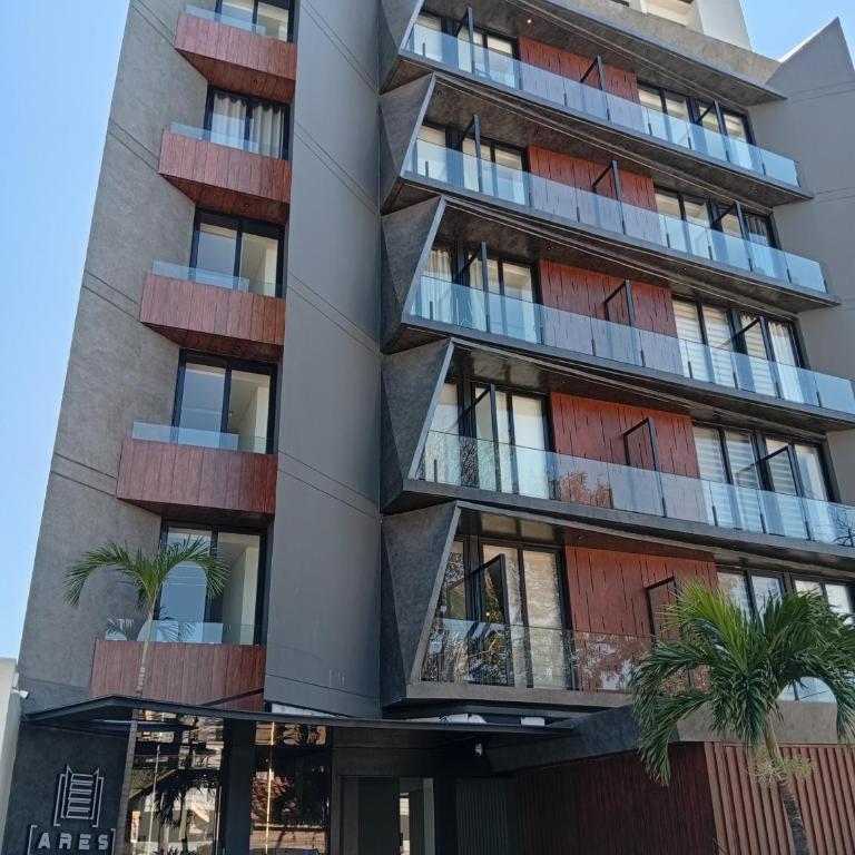 Ares - One-Bedroom Apartment - 34