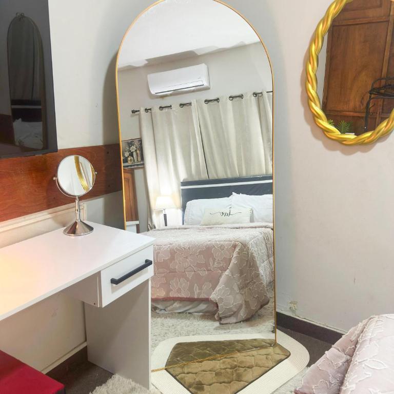 Confort y estilo en el centro histórico Asunción - Habitación Doble - 1 o 2 camas - 1