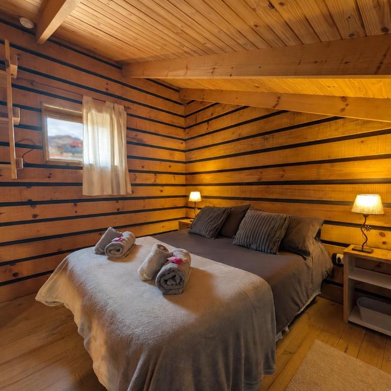 EOLIA 5 Cabaña, excelente ubicación - Apartamento de 1 dormitorio - 18