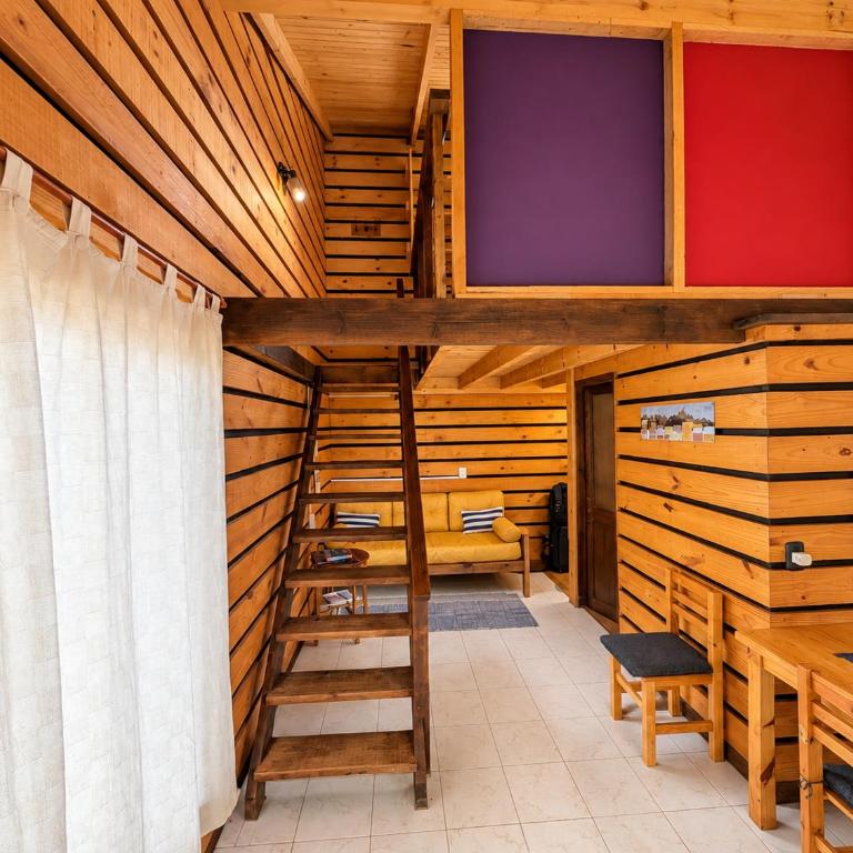 EOLIA 5 Cabaña, excelente ubicación - Apartamento de 1 dormitorio - 8