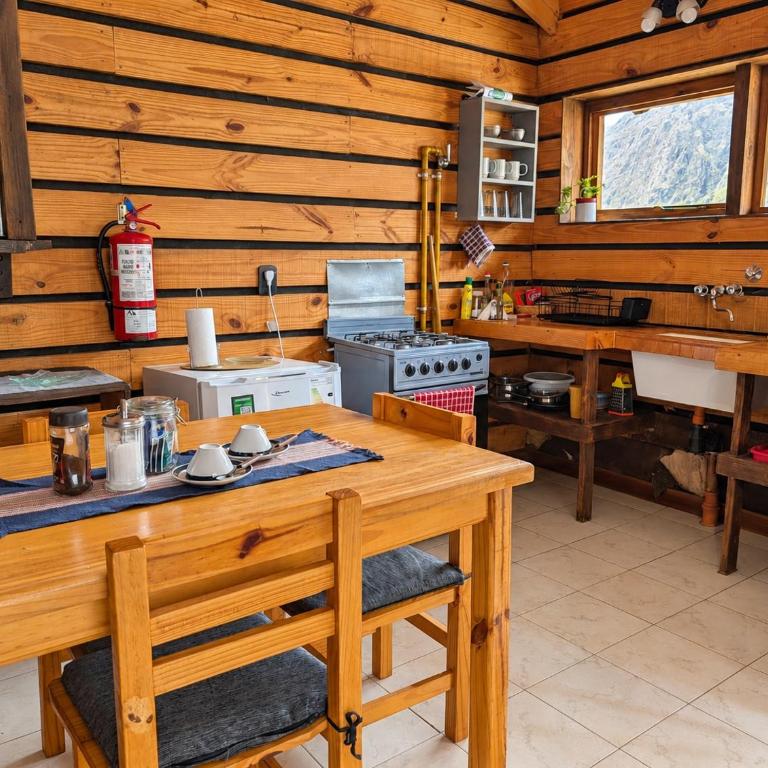 EOLIA 5 Cabaña, excelente ubicación - Apartamento de 1 dormitorio - 9