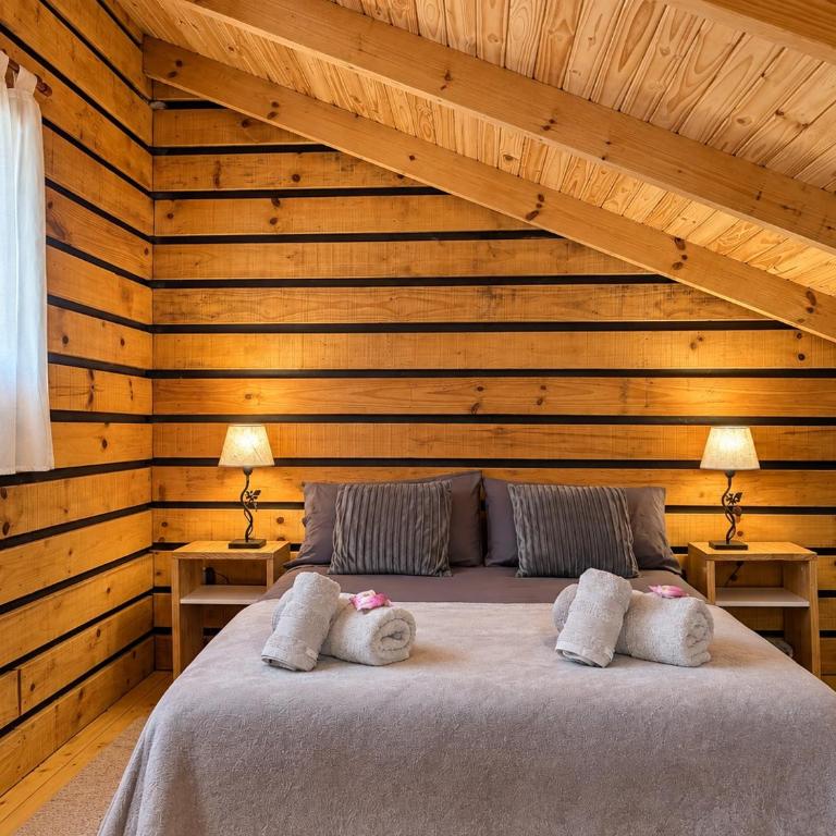 EOLIA 5 Cabaña, excelente ubicación - Apartamento de 1 dormitorio - 4