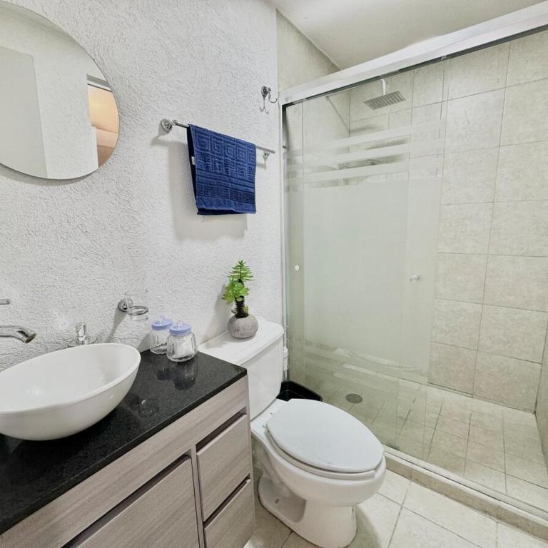 Mándala Azul Apartment, excellent location in Guadalajara - Apartment mit 2 Schlafzimmern - 4