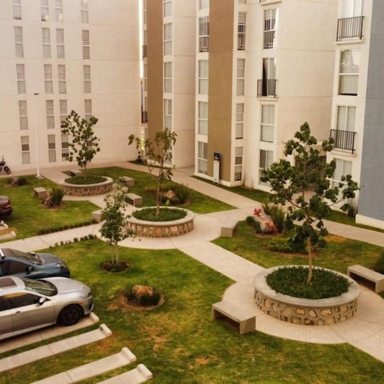 Mándala Azul Apartment, excellent location in Guadalajara - Apartment mit 2 Schlafzimmern - 13