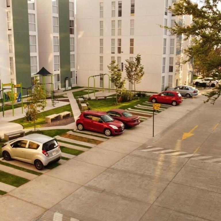 Mándala Azul Apartment, excellent location in Guadalajara - Apartment mit 2 Schlafzimmern - 24