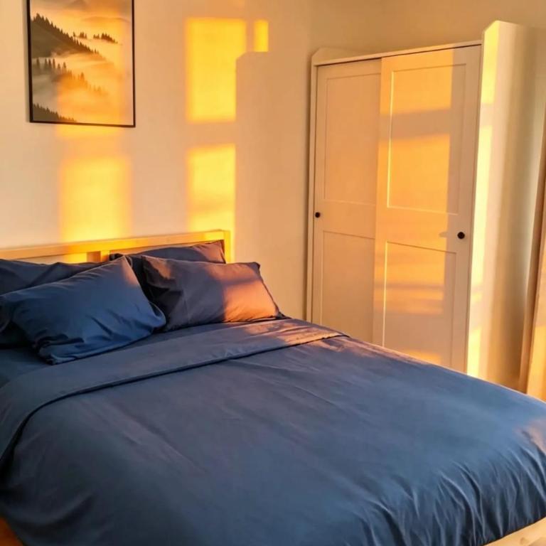 Appartement moderne, luminieux et parking privé - Appartement 2 Chambres avec Balcon - 7