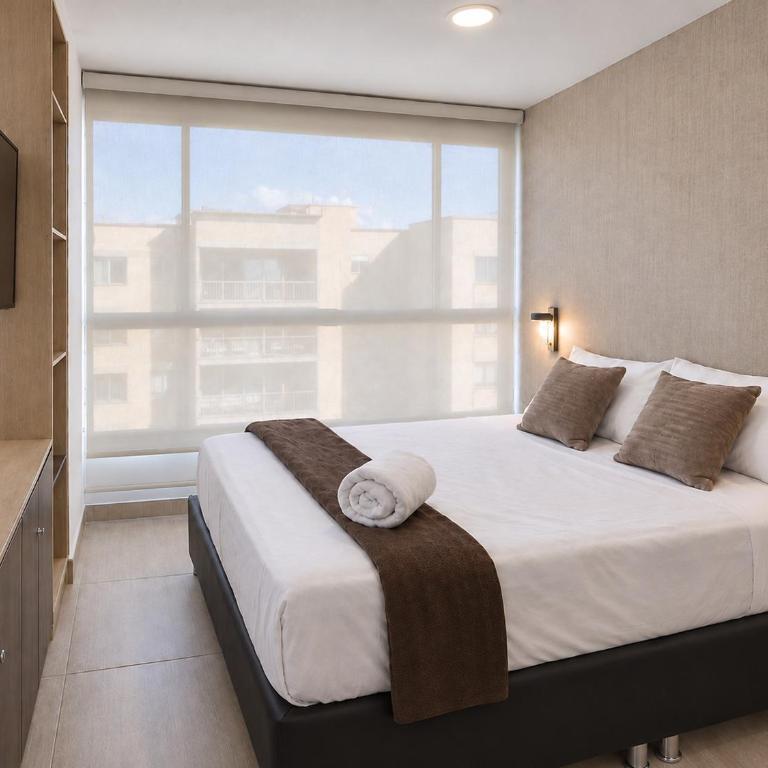 Aparta Estudios zona 10 - One-Bedroom Apartment - 5