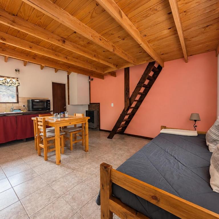 EOLIA 4 Cabaña, excelente ubicación - One-Bedroom Apartment - 15