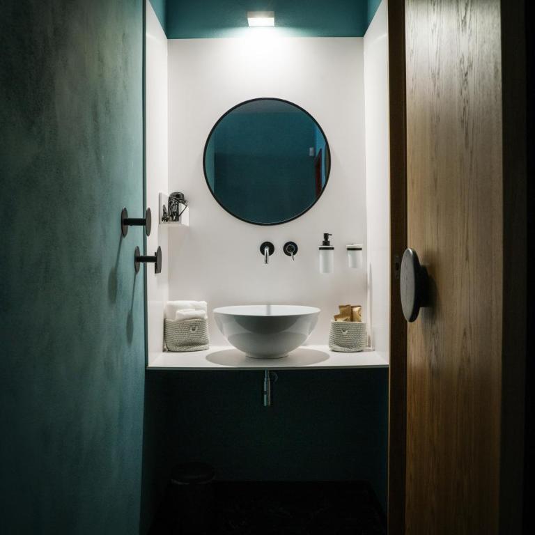 Locanda dell'Orsa - Camera Matrimoniale con Bagno Privato - 2