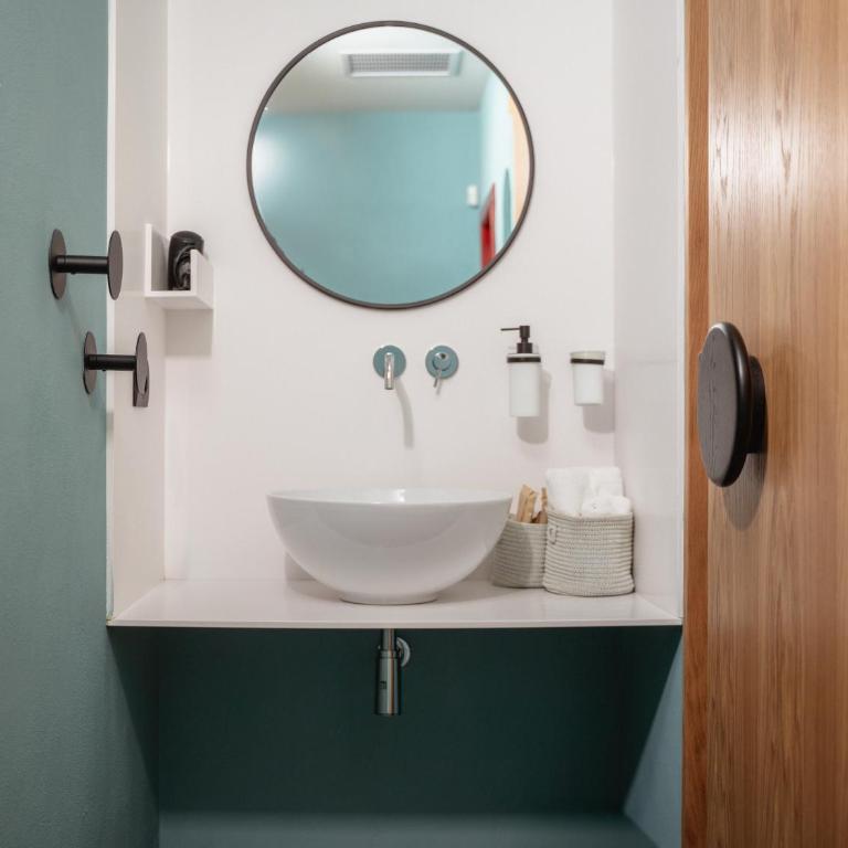 Locanda dell'Orsa - Camera Matrimoniale con Bagno Privato - 7