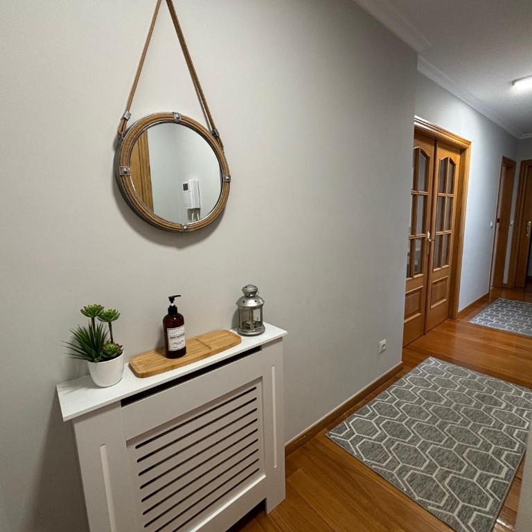 Apartamento Os Horreos de Combarro - Three-Bedroom Apartment - 2