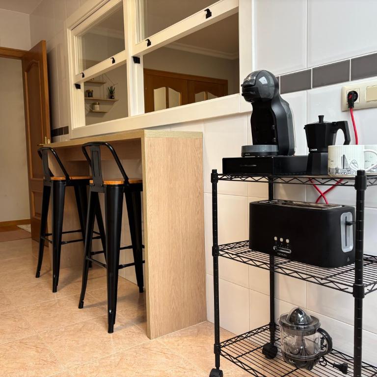 Apartamento Os Horreos de Combarro - Three-Bedroom Apartment - 9