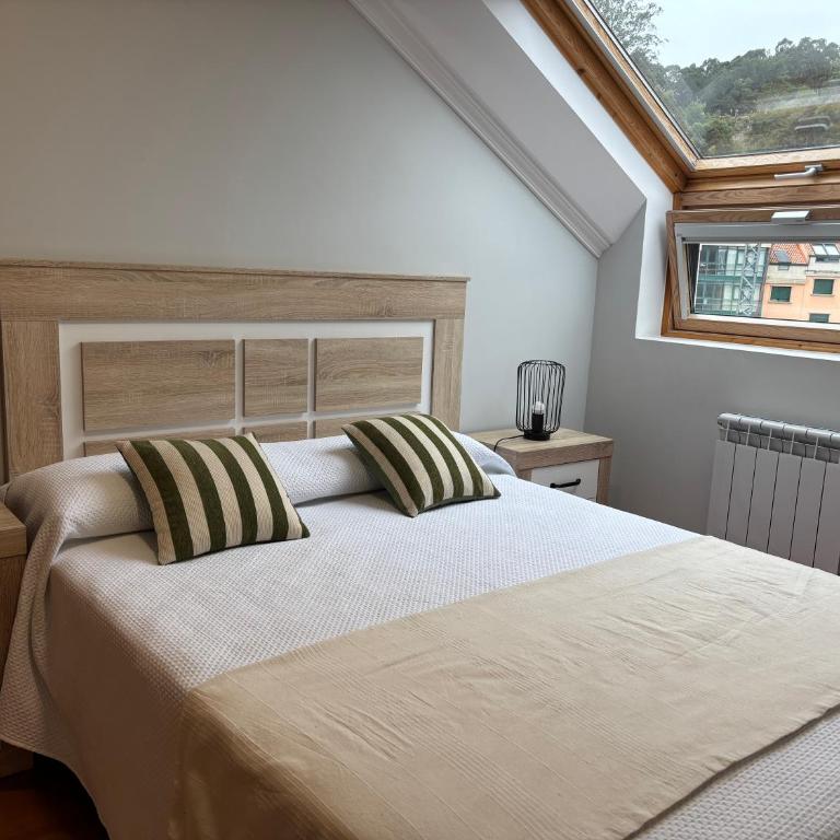 Apartamento Os Horreos de Combarro - Three-Bedroom Apartment - 11