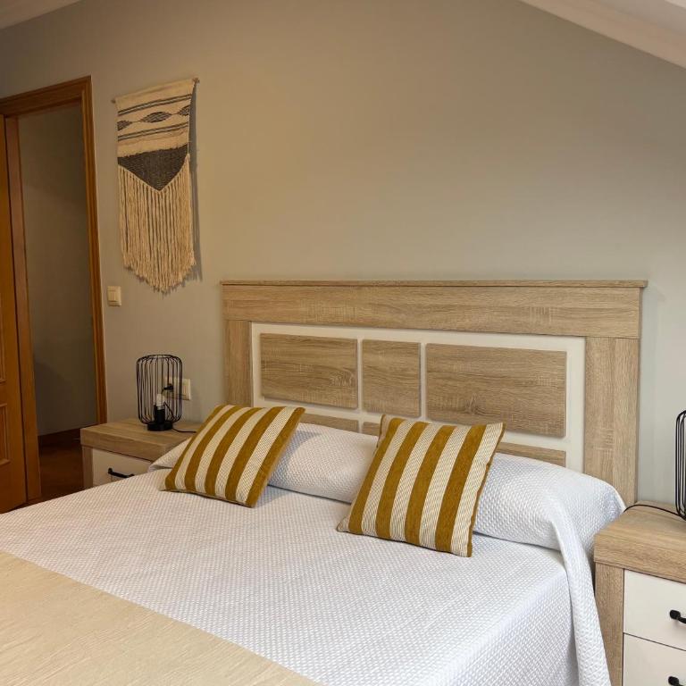 Apartamento Os Horreos de Combarro - Three-Bedroom Apartment - 19