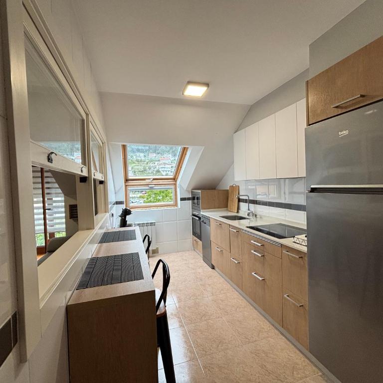 Apartamento Os Horreos de Combarro - Three-Bedroom Apartment - 22