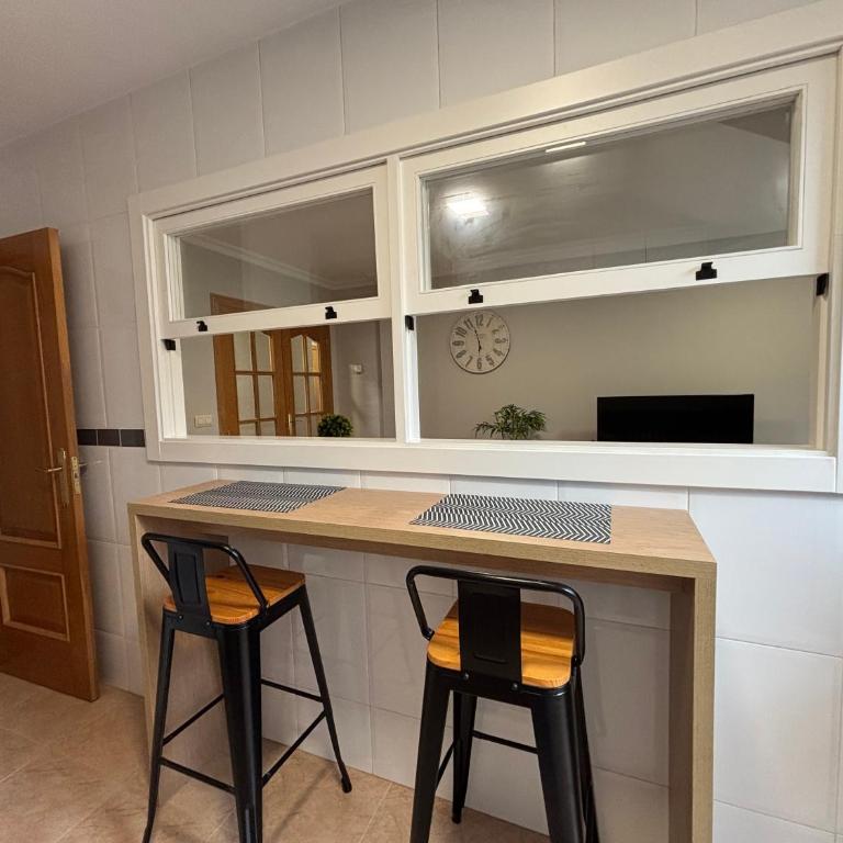 Apartamento Os Horreos de Combarro - Three-Bedroom Apartment - 23