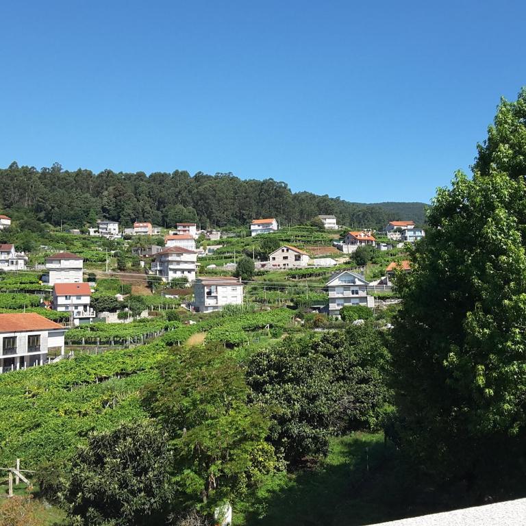 Apartamento Os Horreos de Combarro - Three-Bedroom Apartment - 30