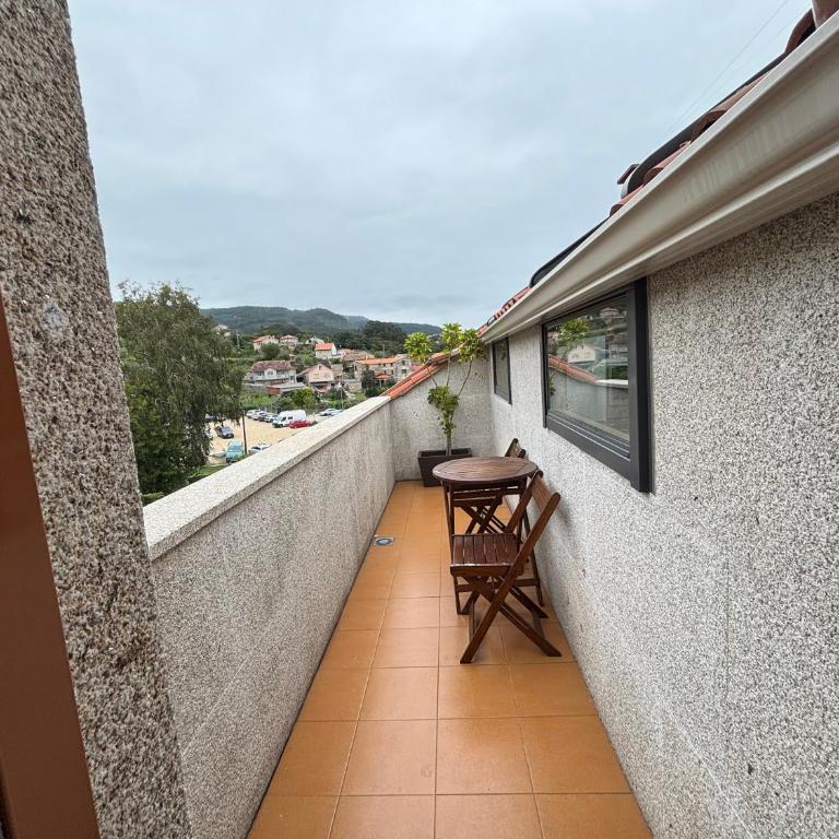 Apartamento Os Horreos de Combarro - Three-Bedroom Apartment - 34