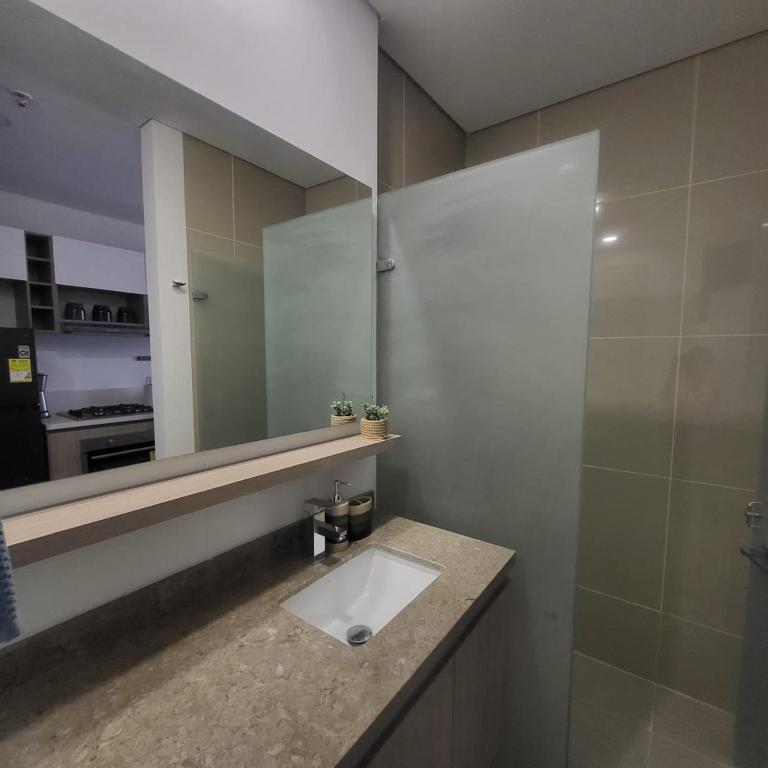 Moderno Reserva del mar 2- Piscinas-mar-vistas - Apartamento de 1 dormitorio - 24