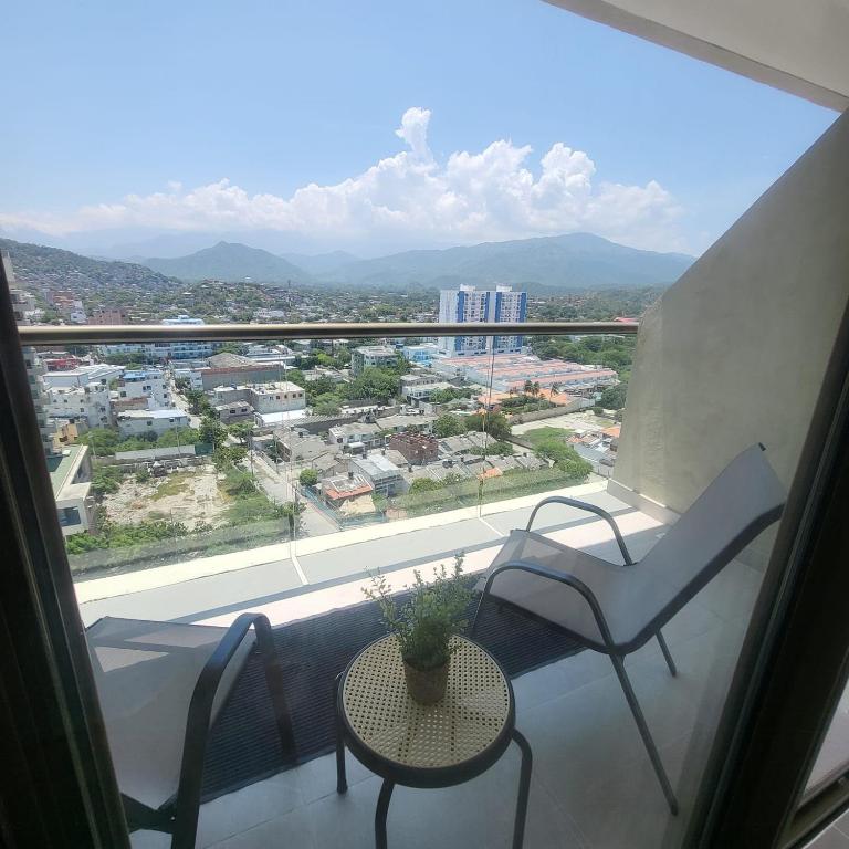 Moderno Reserva del mar 2- Piscinas-mar-vistas - Apartamento de 1 dormitorio - 14