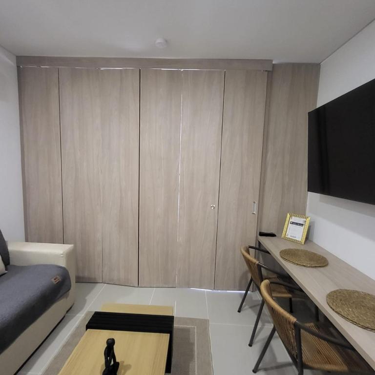 Moderno Reserva del mar 2- Piscinas-mar-vistas - Apartamento de 1 dormitorio - 20