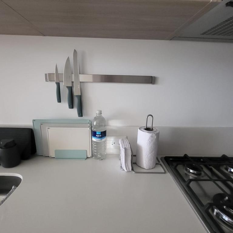 Moderno Reserva del mar 2- Piscinas-mar-vistas - Apartamento de 1 dormitorio - 22