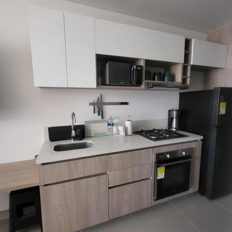 Moderno Reserva del mar 2- Piscinas-mar-vistas - Apartamento de 1 dormitorio - 21