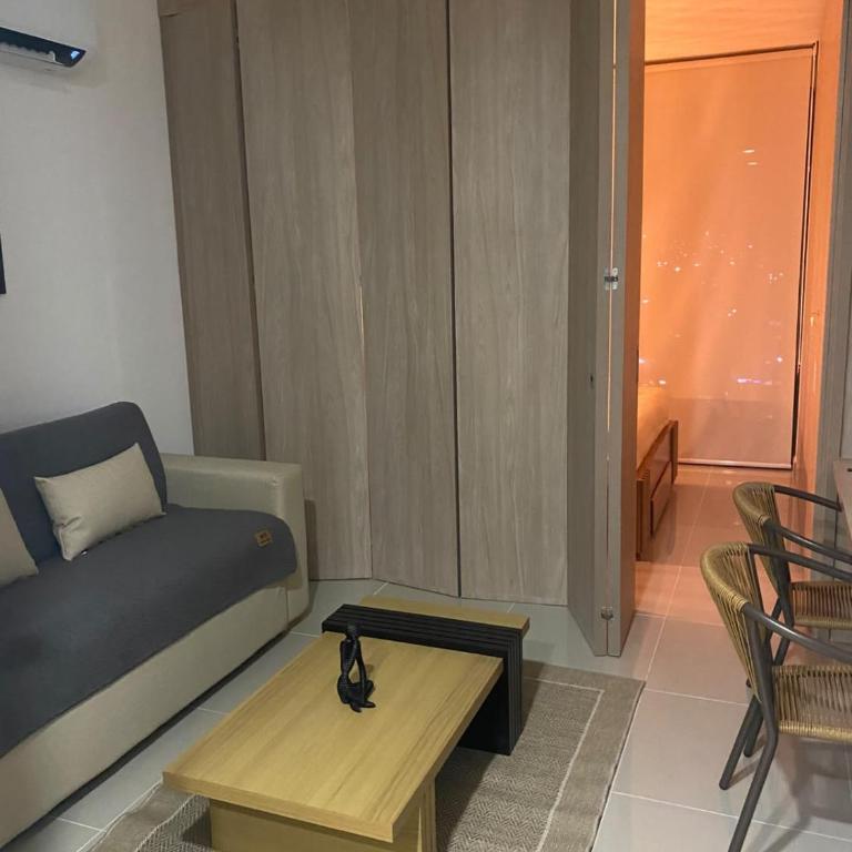 Moderno Reserva del mar 2- Piscinas-mar-vistas - Apartamento de 1 dormitorio - 8