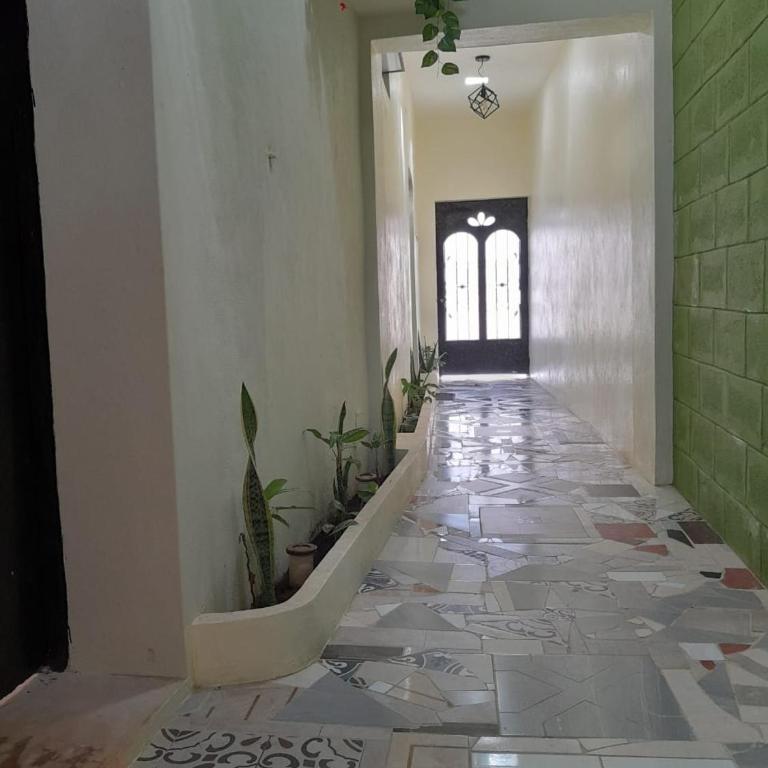 Colonial house in the historic center, Valladolid - Two-Bedroom House - 7