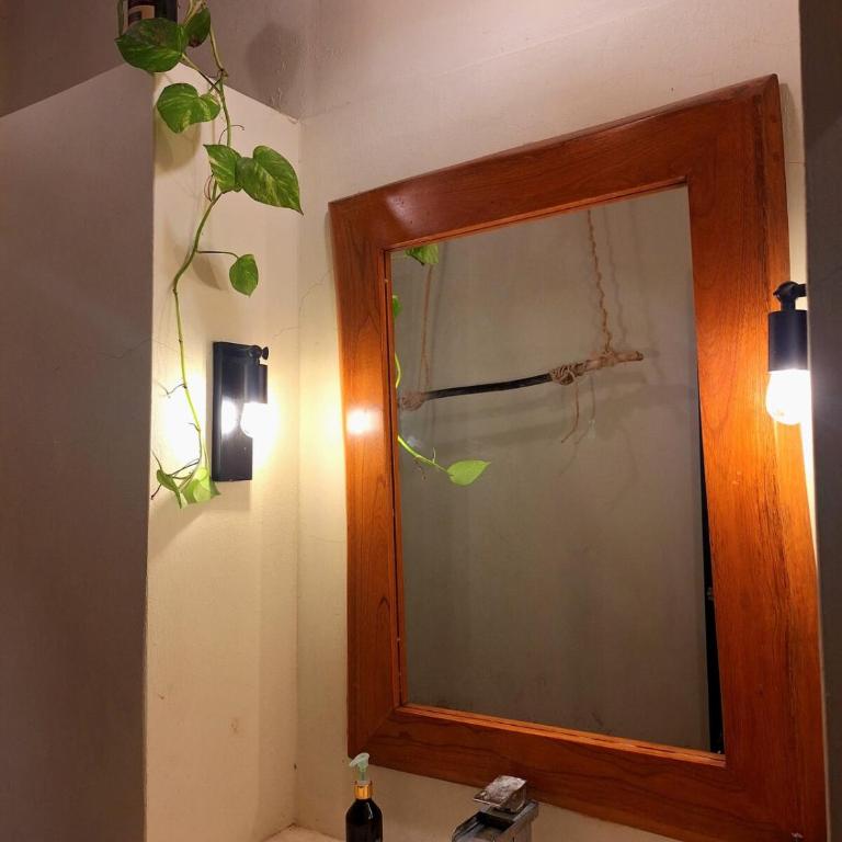 Colonial house in the historic center, Valladolid - Two-Bedroom House - 11