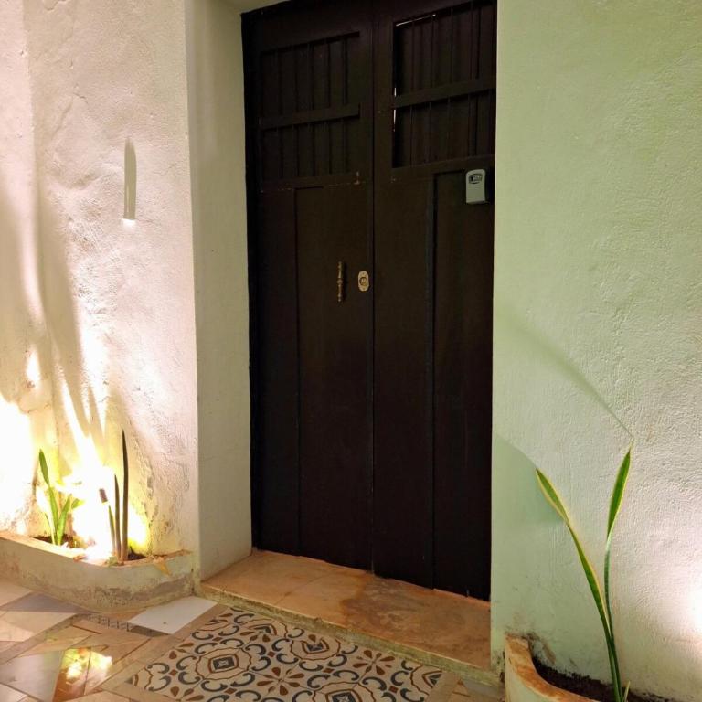 Colonial house in the historic center, Valladolid - Two-Bedroom House - 22