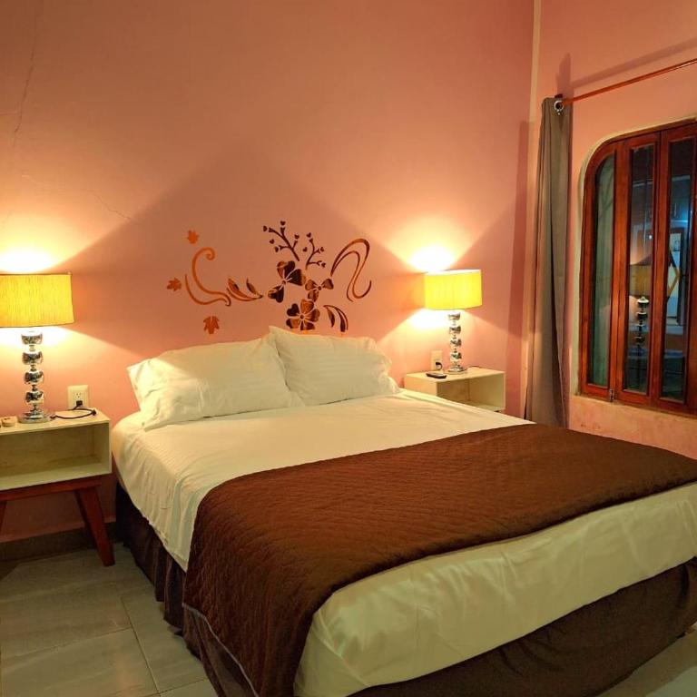 Colonial house in the historic center, Valladolid - Two-Bedroom House - 39