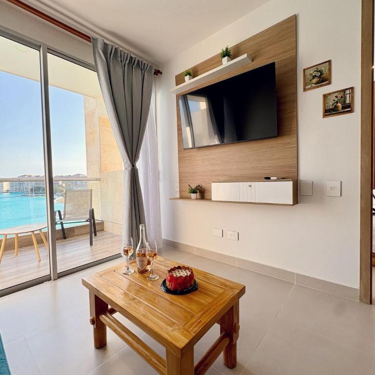 Deluxe Baia 1 - One-Bedroom Apartment - 6