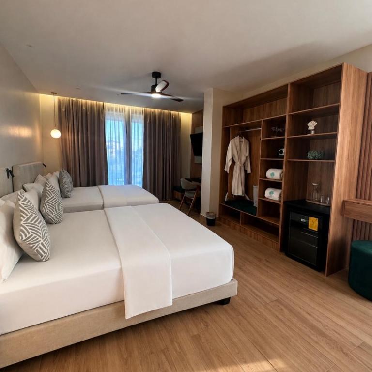Hotel La Isla - Double or Twin Room - 4