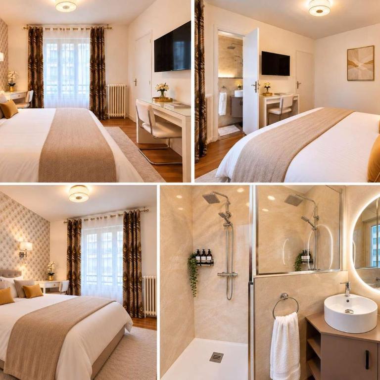 FITZ JAMES 2 Bedrooms 2 Bathrooms in Historic Center - Appartement - 6
