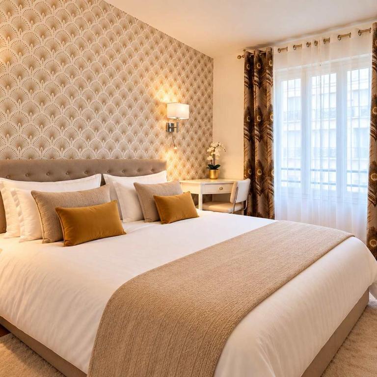 FITZ JAMES 2 Bedrooms 2 Bathrooms in Historic Center - Appartement - 3