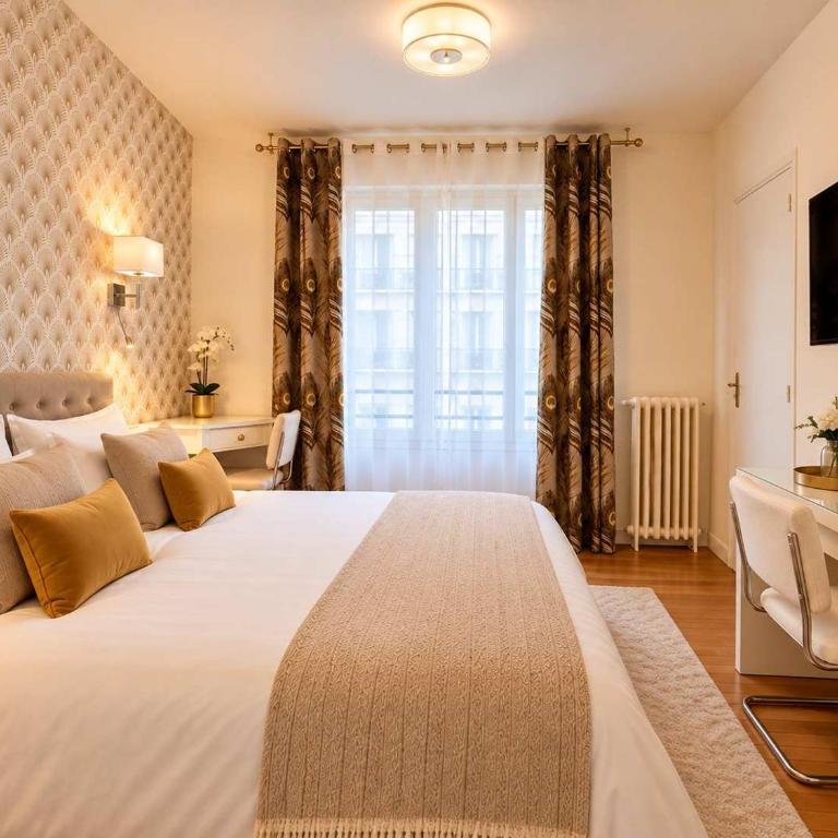 FITZ JAMES 2 Bedrooms 2 Bathrooms in Historic Center - Appartement - 7
