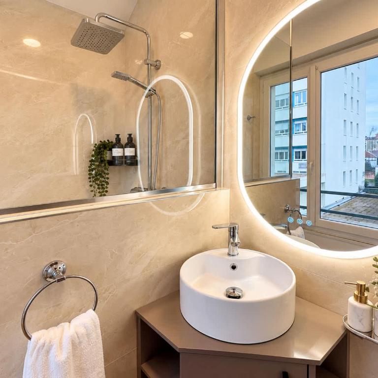 FITZ JAMES 2 Bedrooms 2 Bathrooms in Historic Center - Appartement - 4