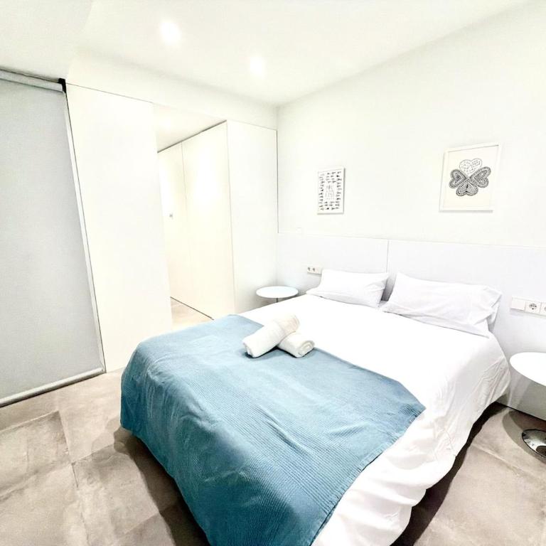 Spacious 2BR,2BA Near Nou Mestalla Valencia - Appartamento con 2 Camere da Letto - 3