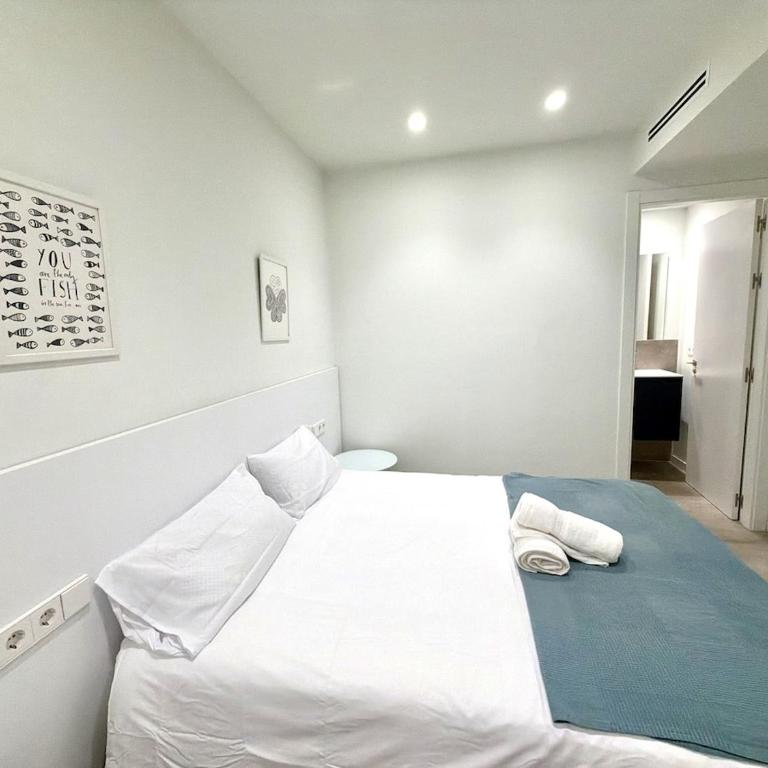 Spacious 2BR,2BA Near Nou Mestalla Valencia - Appartamento con 2 Camere da Letto - 7