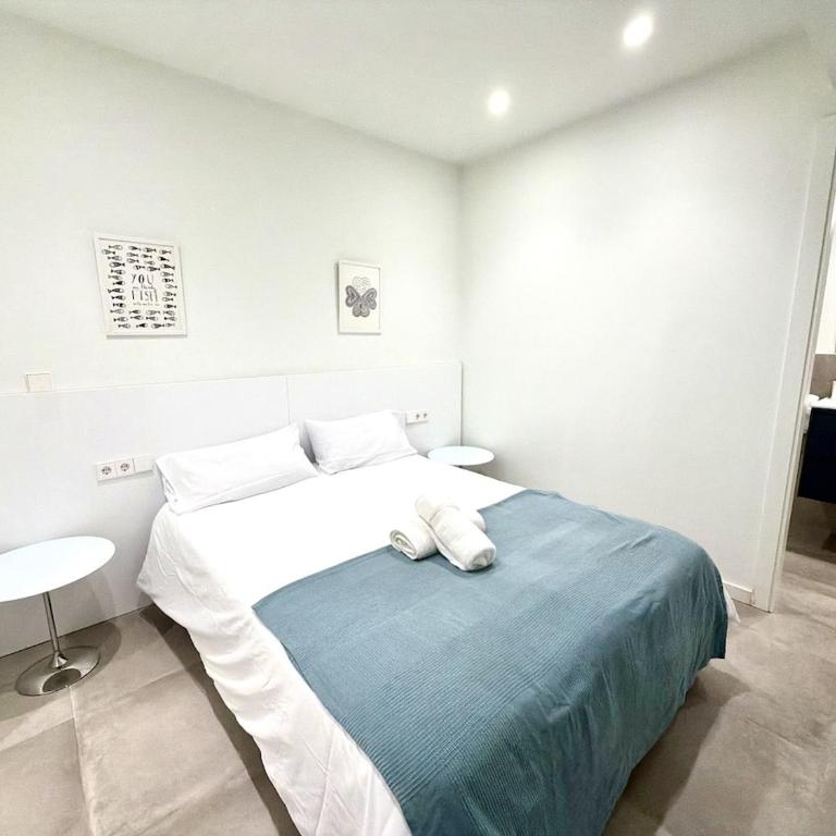 Spacious 2BR,2BA Near Nou Mestalla Valencia - Appartamento con 2 Camere da Letto - 19