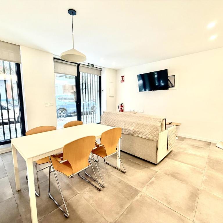 Spacious 2BR,2BA Near Nou Mestalla Valencia - Appartamento con 2 Camere da Letto - 25